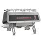 Bezzera VICTORIA Black 2-Group Professional Espresso Machine - BZVICTORIA2B