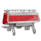 Bezzera VICTORIA Red 2-Group Professional Espresso Machine – BZVICTORIA2R