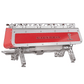 Bezzera VICTORIA Red 3-Group Professional Espresso Machine – BZVICTORIA3R