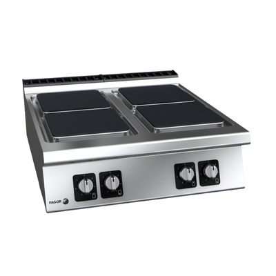 Fagor C-E940 – Kore 900 Series Electric 4 Burner