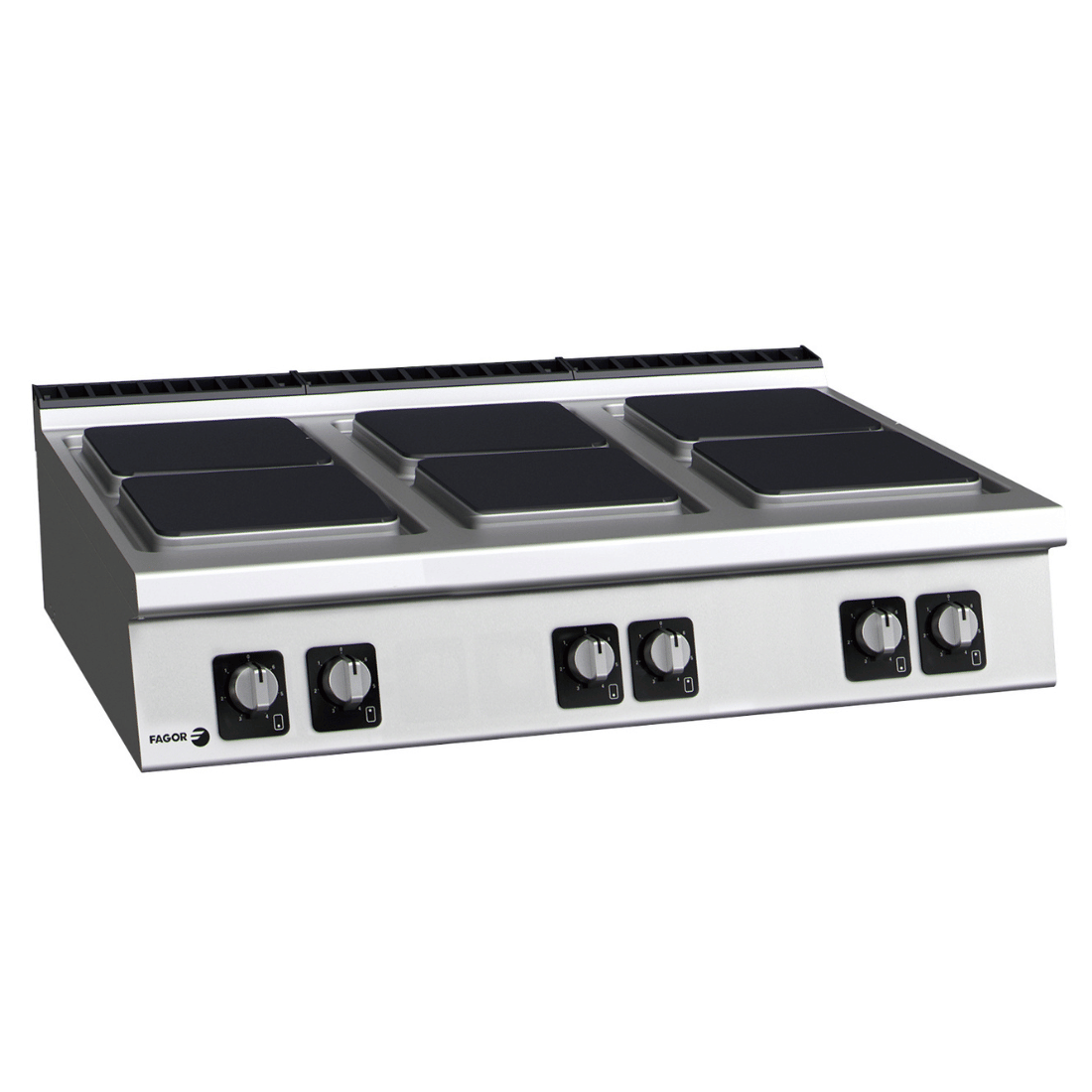 Fagor C-E960 – Kore 900 Series Electric 6 Burner