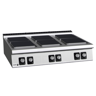 Fagor C-E960 – Kore 900 Series Electric 6 Burner