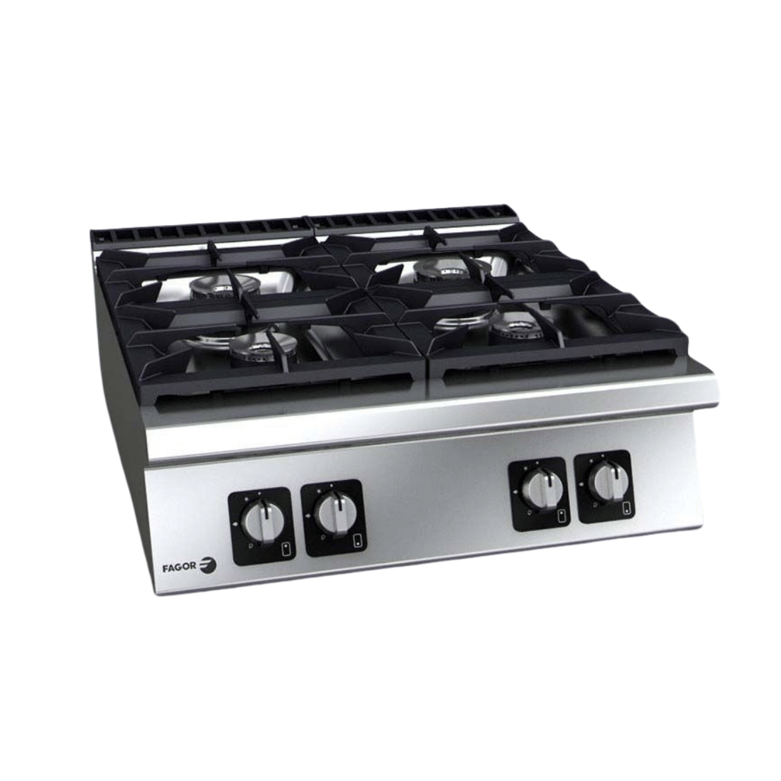 Fagor Kore 900 Series Gas 4 Burner – C-G940H