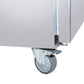 Thermaster TROPICAL 4 x Half door SS Fridge – SUC1000