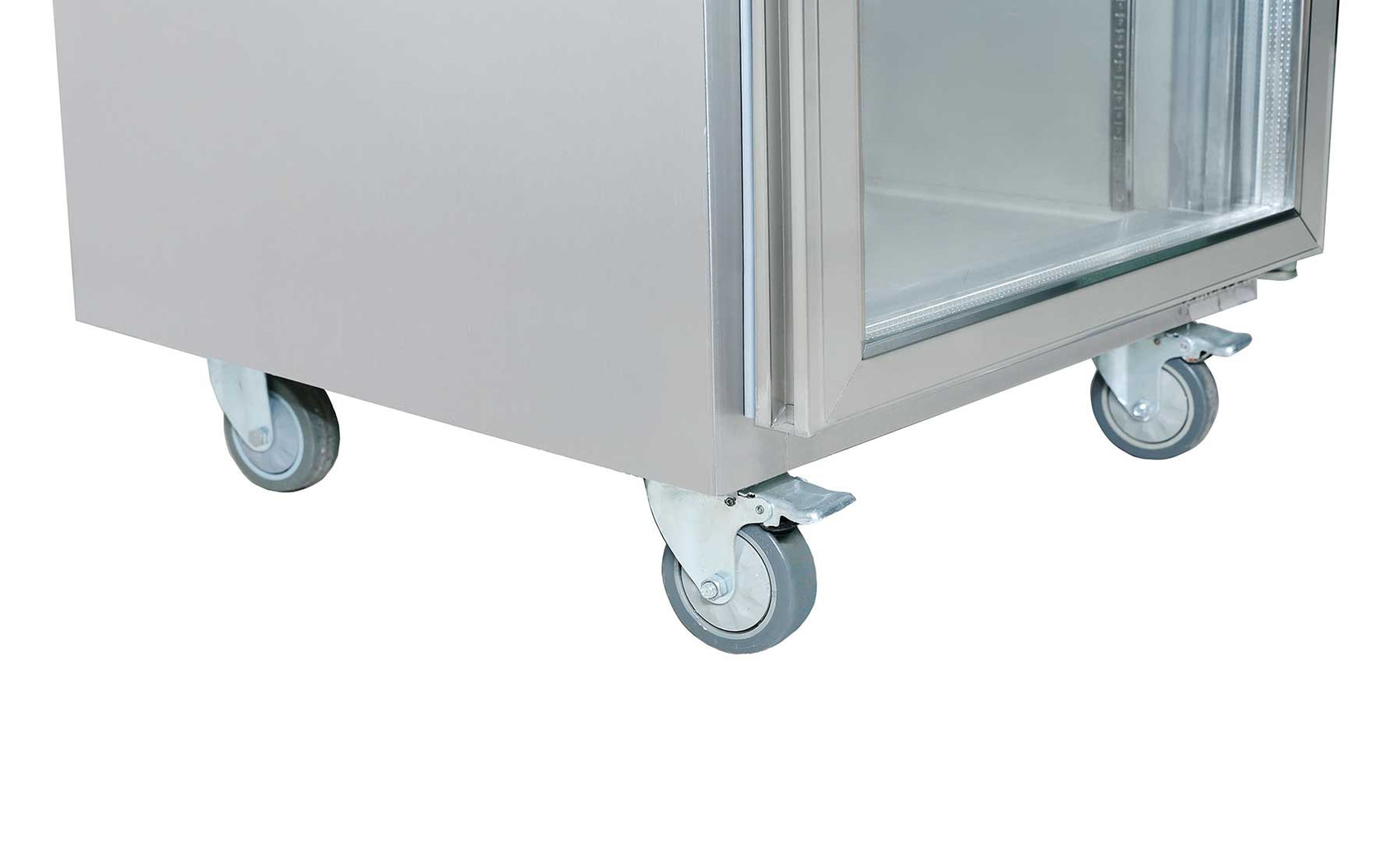 Thermaster Single Door Display Freezer – SUFG500