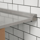 Modular System Clean Dish Table with Splashback CDT-900L