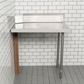 Modular System Clean Dish Table with Splashback CDT-600L