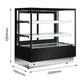 Bonvue Elite Cold Displays with 2 shelves – CL1200-2S