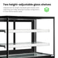 Bonvue Elite Cold Displays with 2 shelves – CL1200-2S
