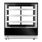 Bonvue Elite Cold Displays with 3 shelves – CL1200-3S