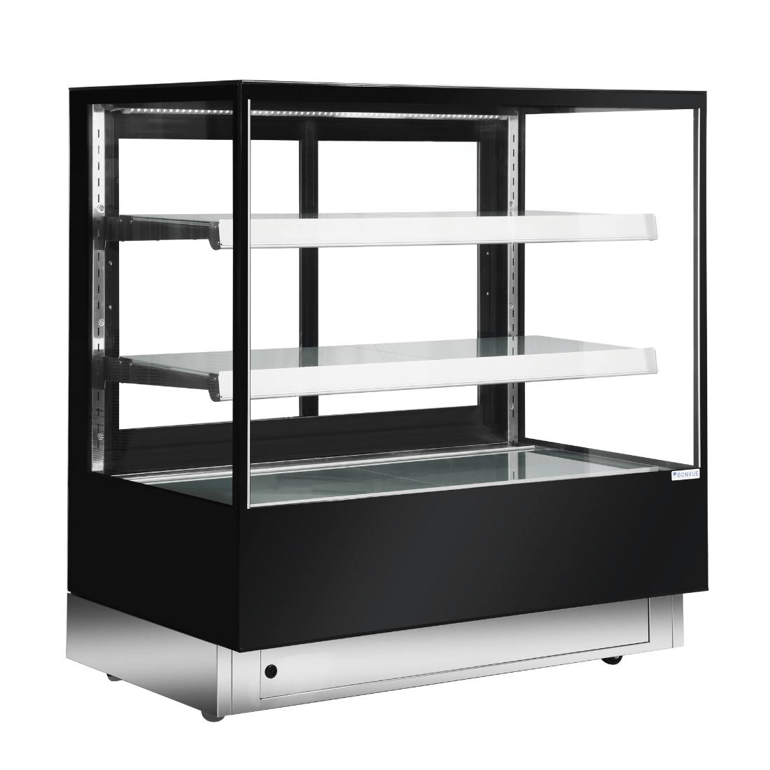 Bonvue Elite Cold Displays with 2 shelves – CL1200-2S