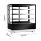 Bonvue Elite Cold Displays with 3 shelves – CL1200-3S