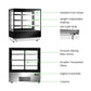 Bonvue Elite Cold Displays with 3 shelves – CL1200-3S