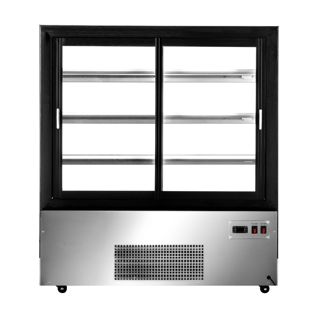 Bonvue Elite Cold Displays with 3 shelves – CL1200-3S