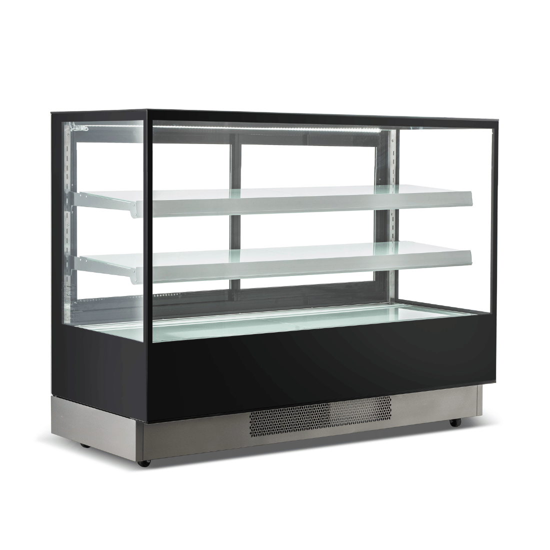 Bonvue Elite Cold Displays with 2 shelves – CL1500-2S