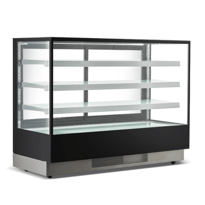 Bonvue Elite Cold Displays with 3 shelves – CL1800-3S