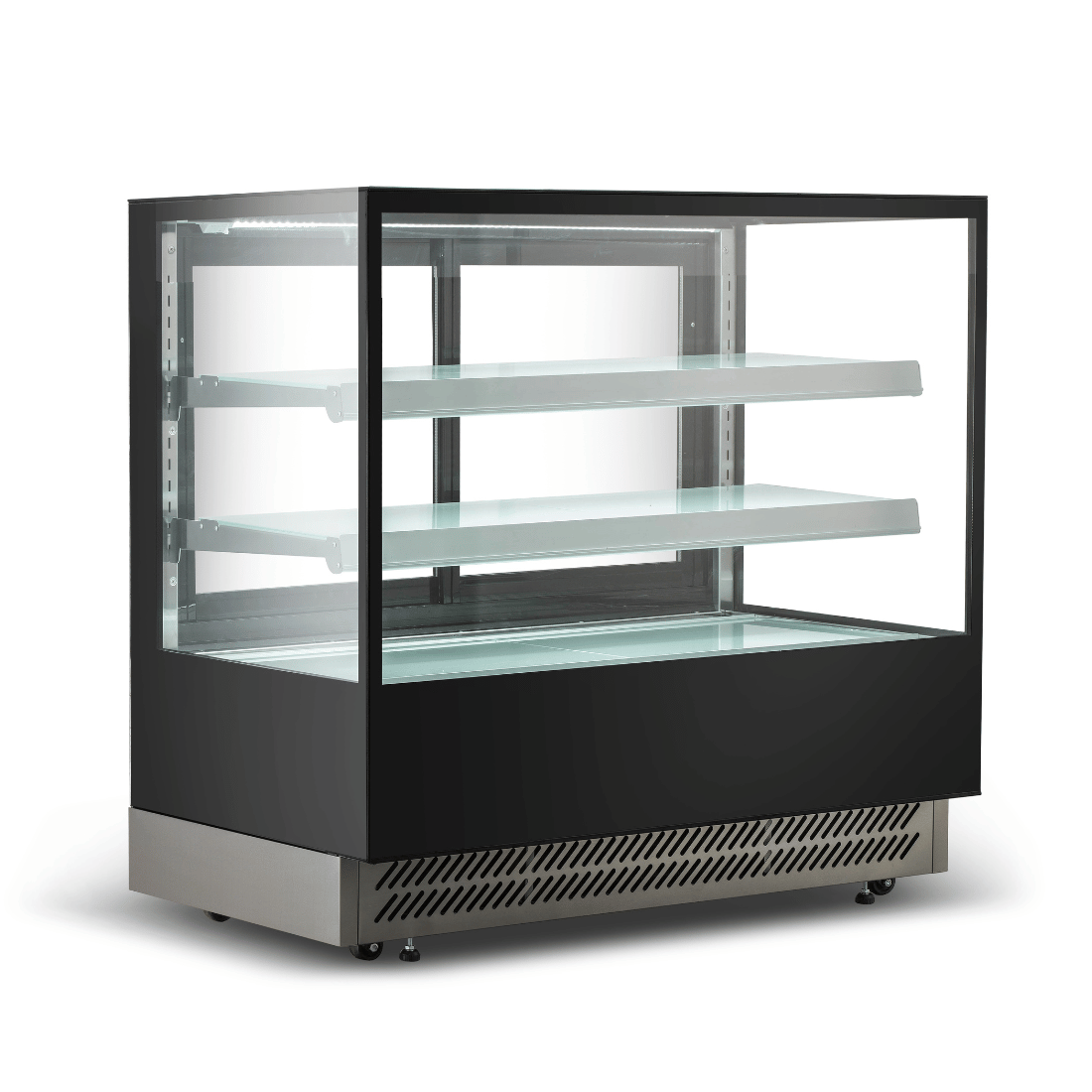 Bonvue Elite Cold Displays with 2 shelves – CL900-2S