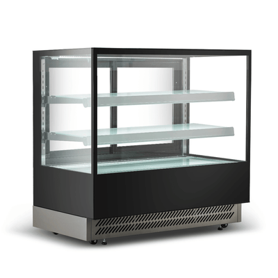 Bonvue Elite Cold Displays with 2 shelves – CL900-2S