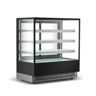 Bonvue Elite Cold Displays with 3 shelves – CL900-3S