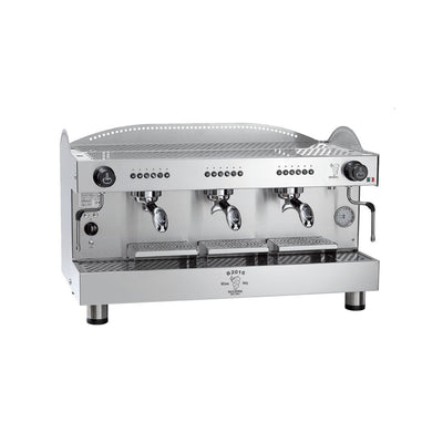 BEZZERA PROFESSIONAL ESPRESSO MACHINE – BZB2016S3DE