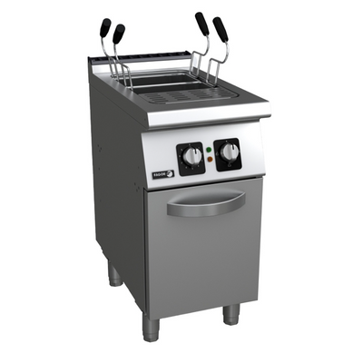 Fagor CP-E7126 – Kore 700 Series Electric Pasta Cooker with 2 Baskets