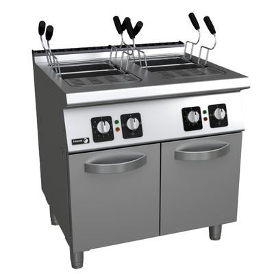 Fagor CP-E7226 – Kore 700 Series Electric Pasta Cooker with 4 Baskets