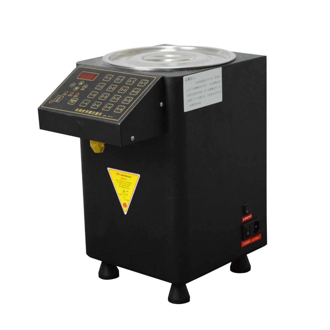 TéVera Fructose Dispenser - CS-10LB