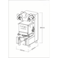 TéVera Automatic Sealing Machine  - CS-95B