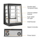 Bonvue Chilled Angled Counter-Top Food Display – CTA-146