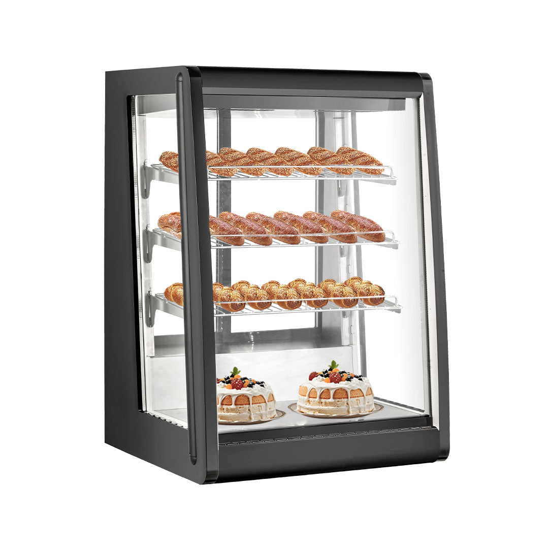 Bonvue Chilled Angled Counter-Top Food Display – CTA-146
