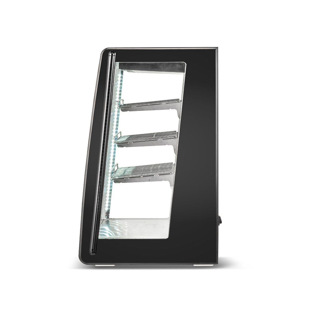 Bonvue Chilled Angled Counter-Top Food Display – CTA-146