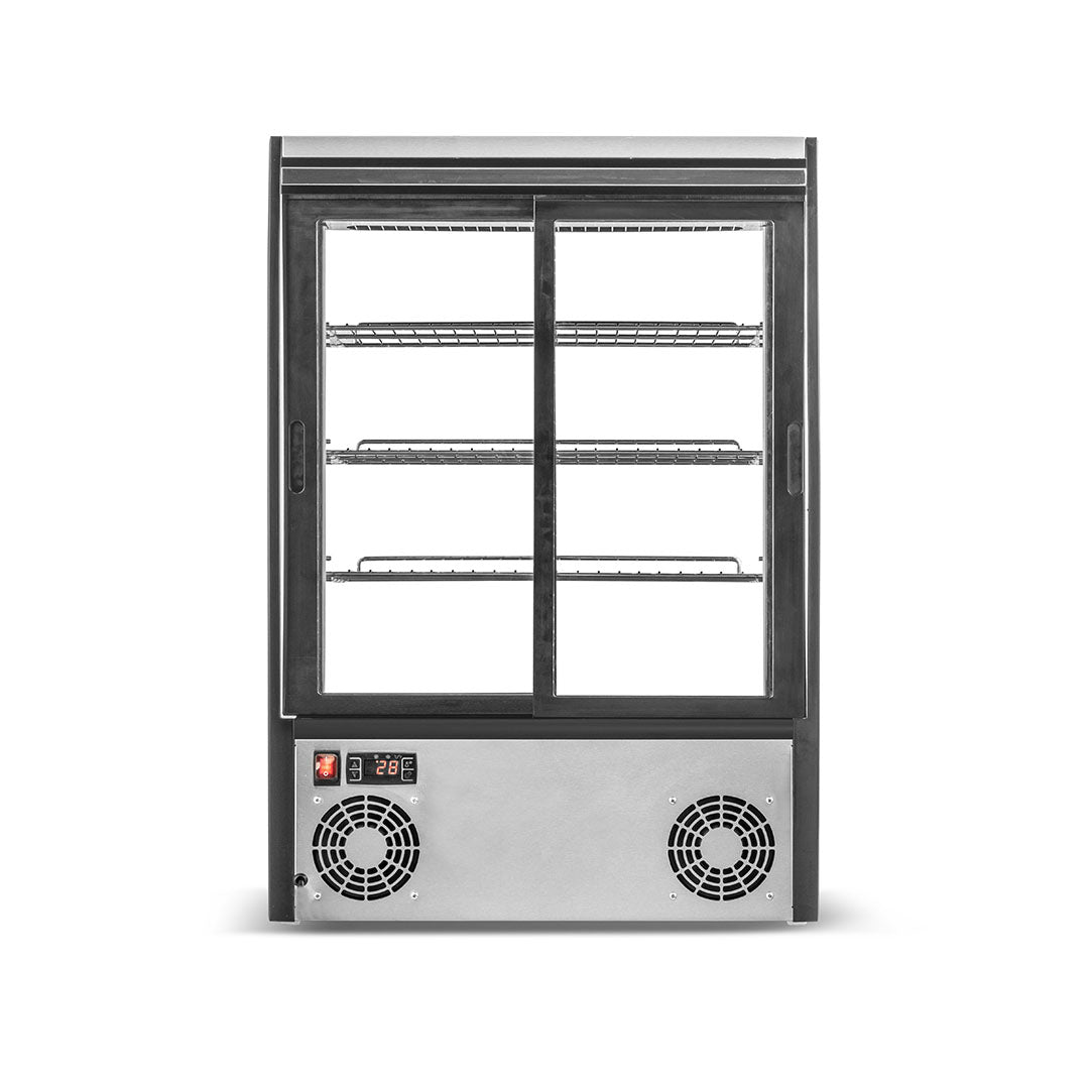 Bonvue Chilled Angled Counter-Top Food Display – CTA-146