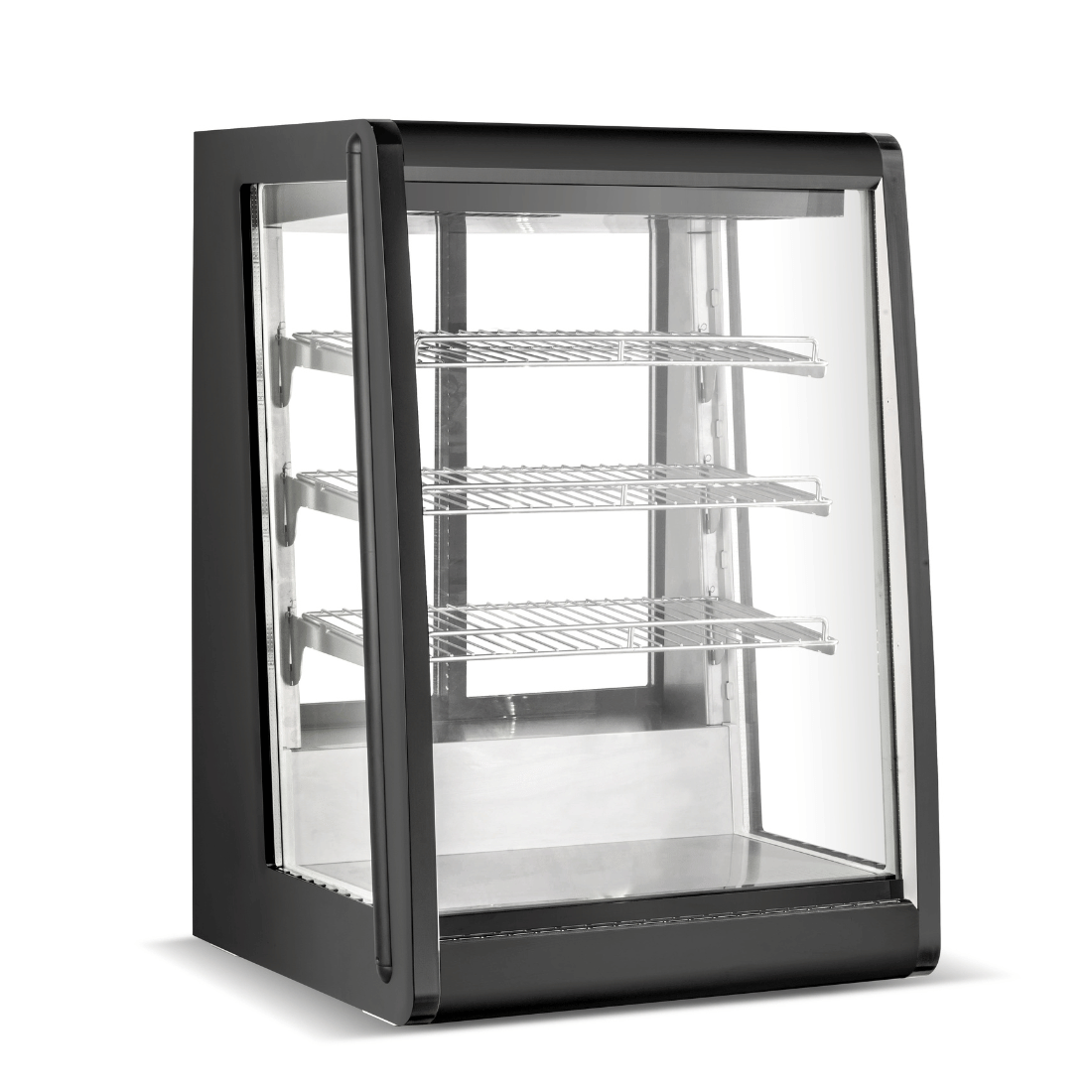 Bonvue Chilled Angled Counter-Top Food Display – CTA-146