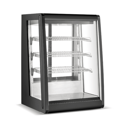 Bonvue Chilled Angled Counter-Top Food Display – CTA-146