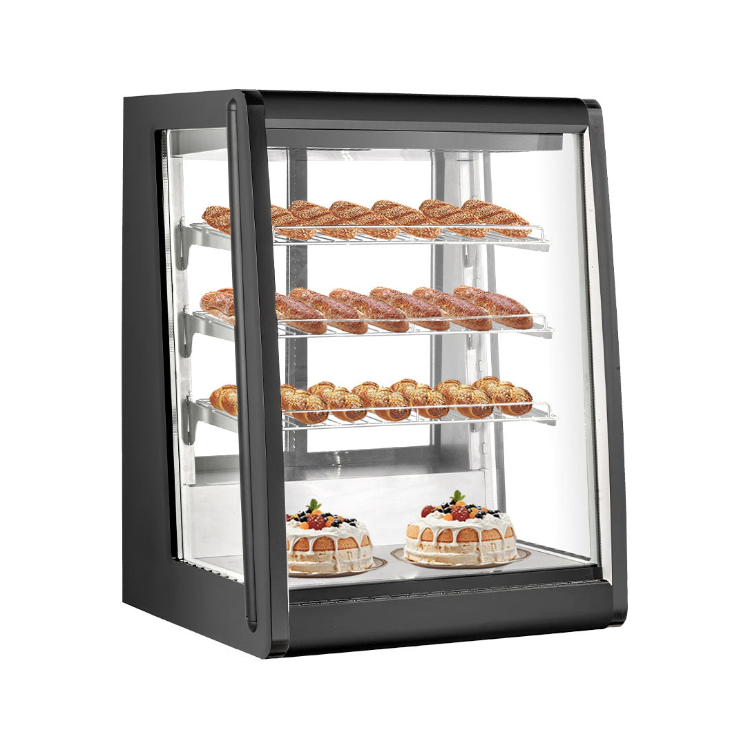 Bonvue Chilled Angled Counter-Top Food Display – CTA-196