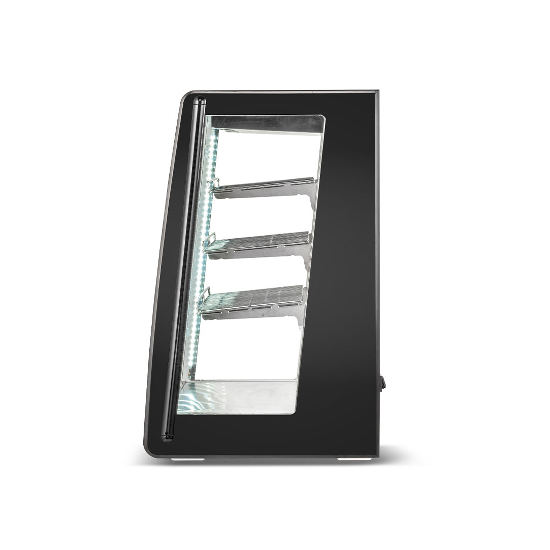 Bonvue Chilled Angled Counter-Top Food Display – CTA-196