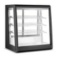 Bonvue Chilled Angled Counter-Top Food Display – CTA-196