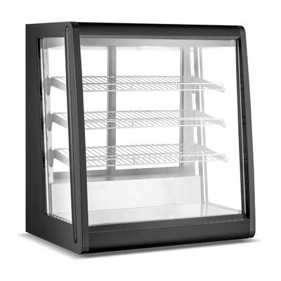 Bonvue Chilled Angled Counter-Top Food Display – CTA-196