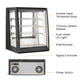 Bonvue Chilled Angled Counter-Top Food Display – CTA-246