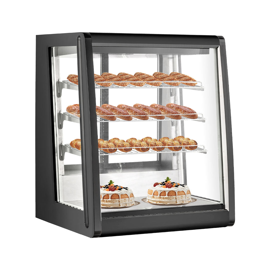 Bonvue Chilled Angled Counter-Top Food Display – CTA-246