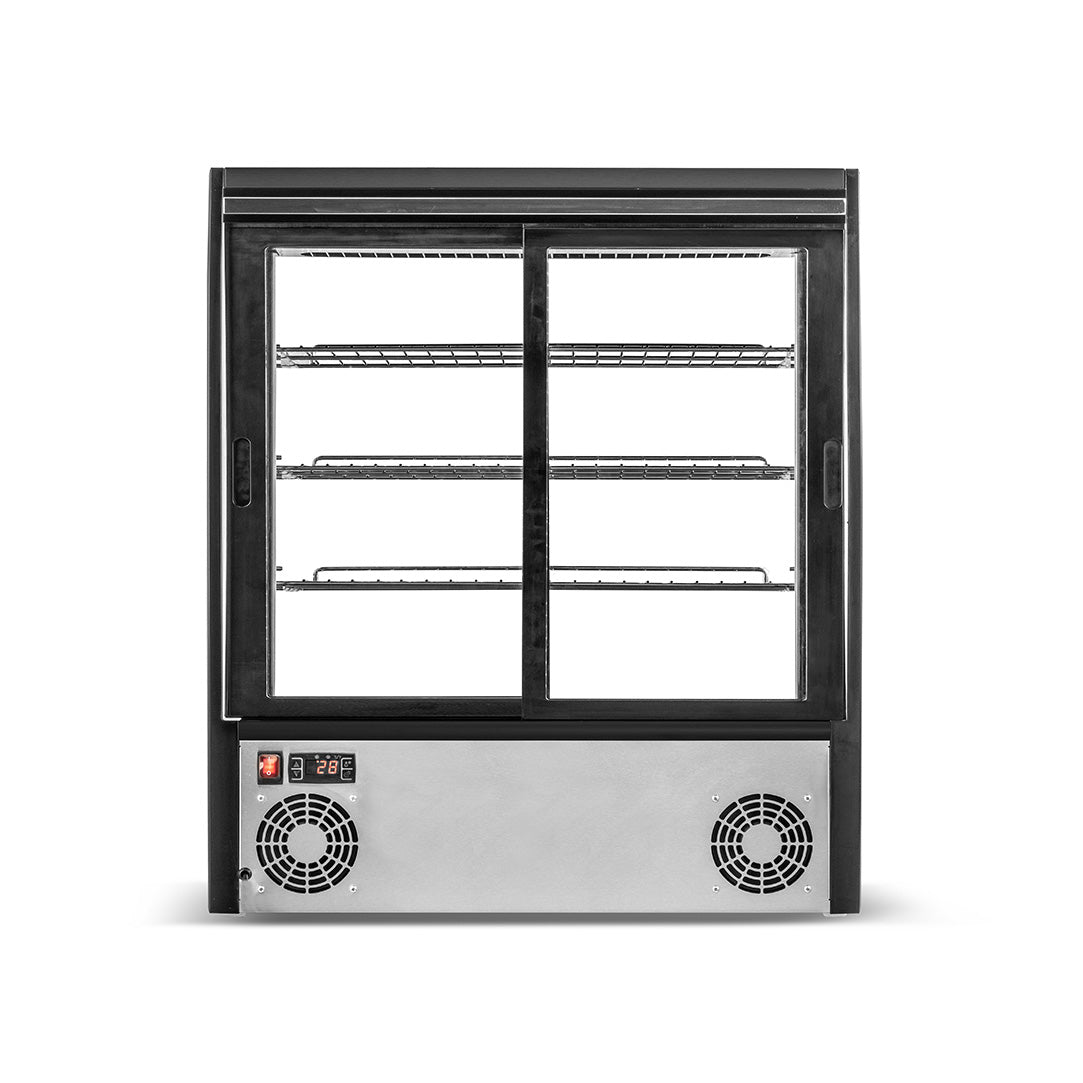 Bonvue Chilled Angled Counter-Top Food Display – CTA-246