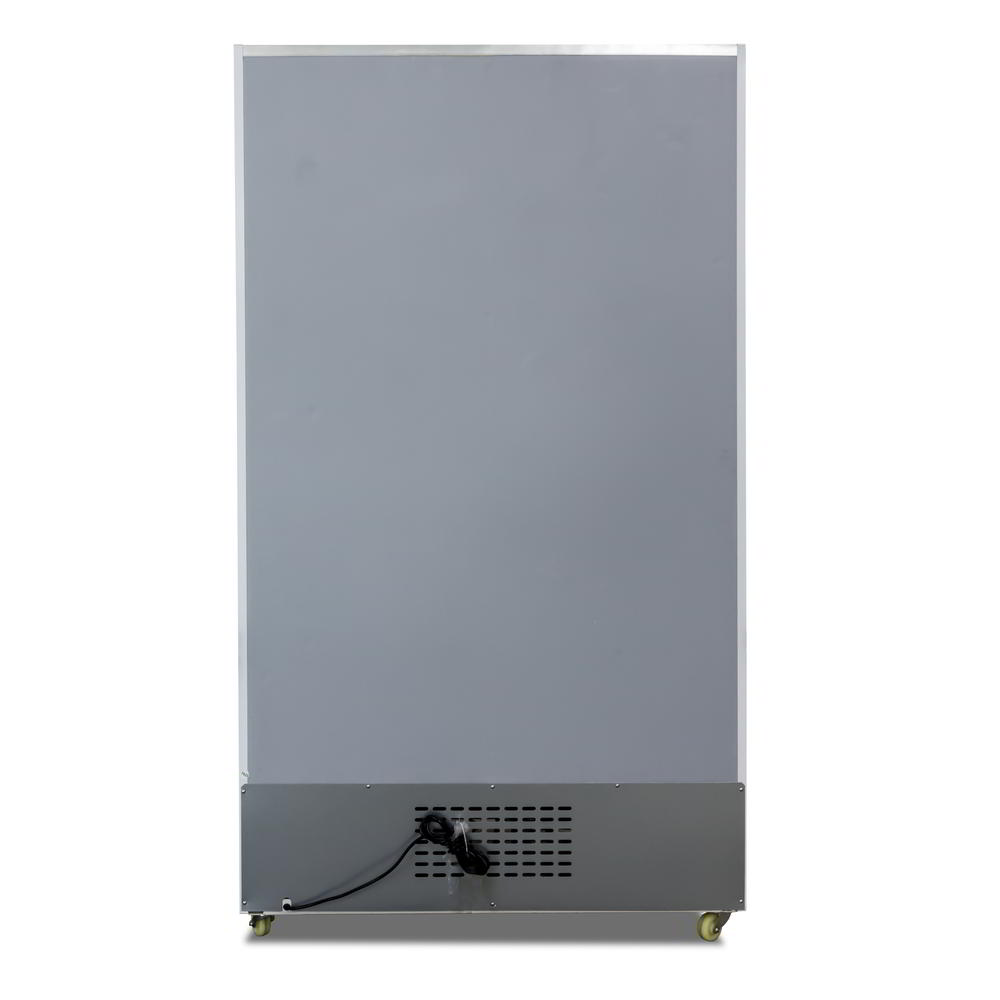 AG CU1000TNG-SD – 1000L Double Sliding Door Upright Display Fridge - Glass Door