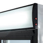 AG CU1000TNG-SD – 1000L Double Sliding Door Upright Display Fridge - Glass Door