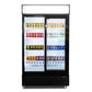 AG CU1000TNG-SD – 1000L Double Sliding Door Upright Display Fridge - Glass Door