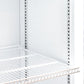 AG CU1000TNG-SD – 1000L Double Sliding Door Upright Display Fridge - Glass Door