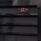AG CU1000TNG-SD – 1000L Double Sliding Door Upright Display Fridge - Glass Door