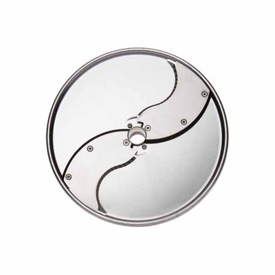 Stainless Steel Shredding Disc With S-Blades 4X4 Mm – DS650077