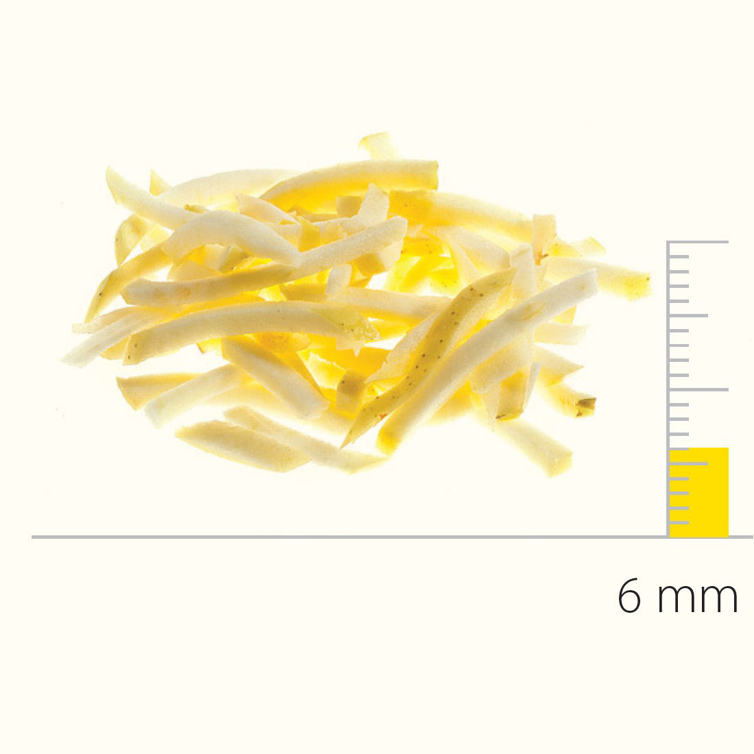 Stainless Steel Shredding Disc With S-Blades 6X6 Mm (Can Also Be Used For Chips) – DS650078