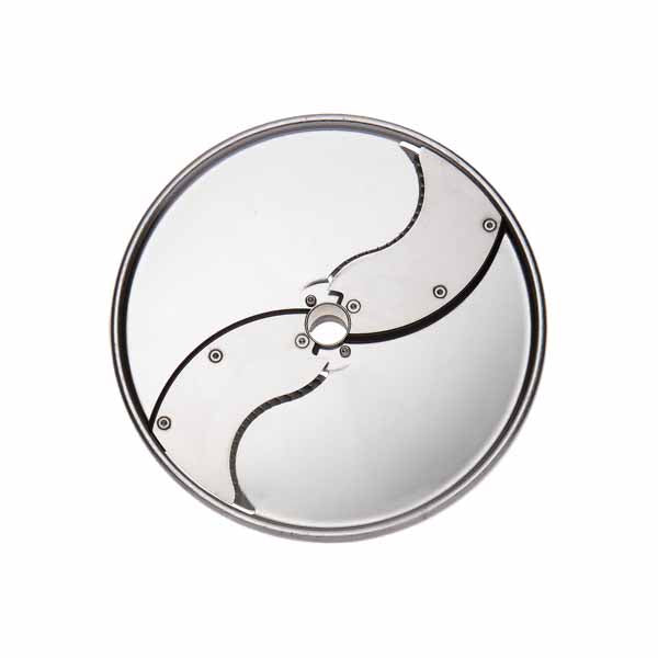Stainless Steel Shredding Disc With S-Blades 6X6 Mm (Can Also Be Used For Chips) – DS650078