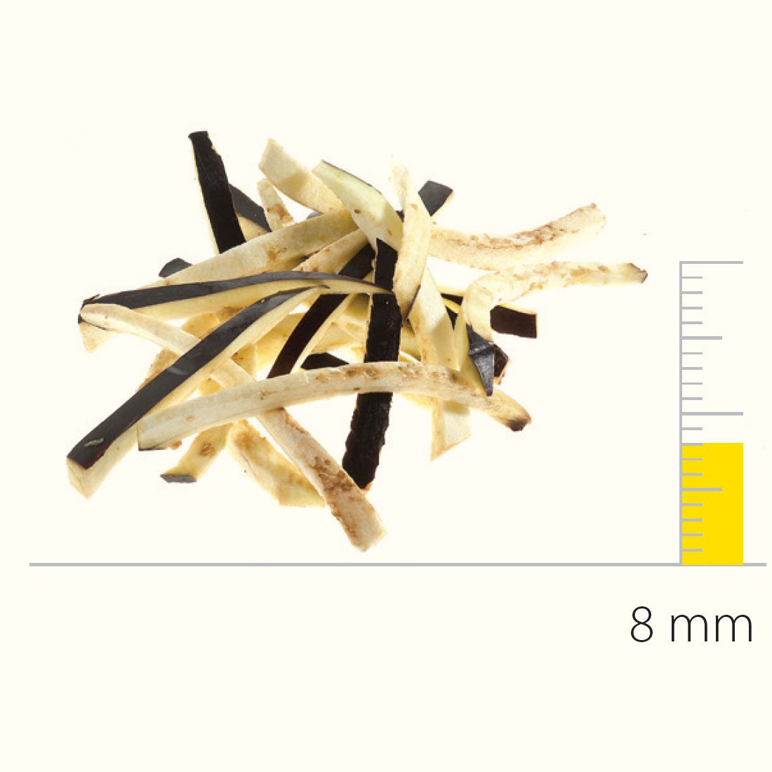 Stainless Steel Shredding Disc With S-Blades 8X8 Mm (Can Also Be Used For Chips) – DS650079
